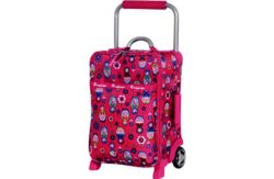 IT World's Lightest Doll Suitcase - Pink